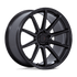TSW Canard Matte Black wheel
