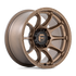 Fuel Off-Road Variant Matte Bronze wheel