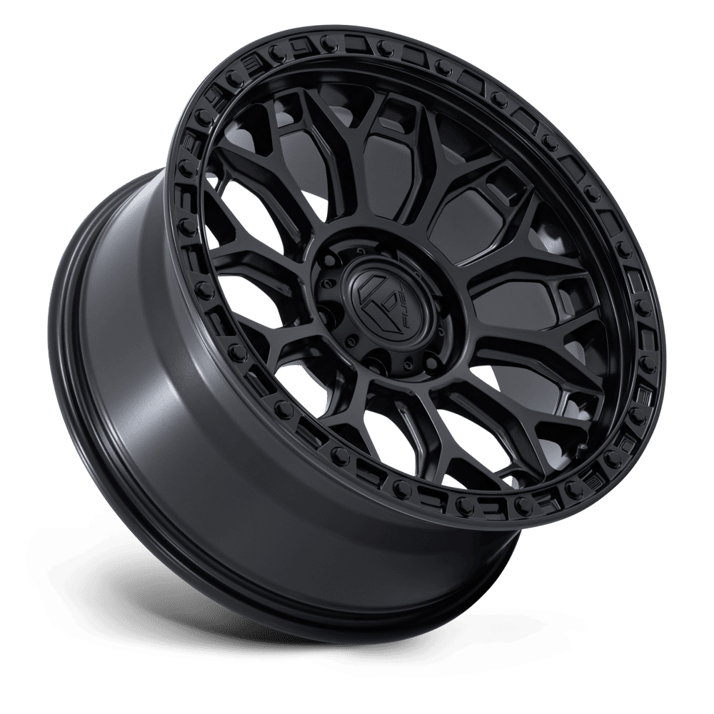 Fuel Off-Road Talon Blackout wheel - view 2