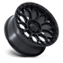 Fuel Off-Road Talon Blackout wheel - view 2