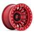 Fuel Off-Road Rincon Beadlock Candy Red wheel