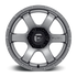 Fuel Off-Road Rush Matte Gunmetal wheel - view 3