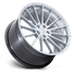 TSW Goodwood Hyper Silver wheel - view 2