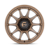 Fuel Off-Road Variant Matte Bronze wheel - view 3