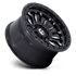 Fuel Off-Road Rincon Gloss Black Milled wheel - view 2