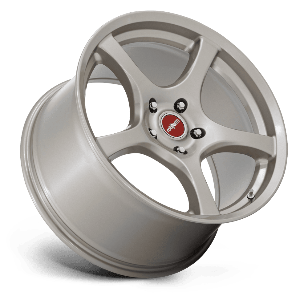 Rotiform CGN Gloss Gold wheel - view 2