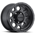 KMC KM522 Enduro Matte Black wheel