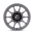 Fuel Off-Road Variant Matte Gunmetal wheel - view 3