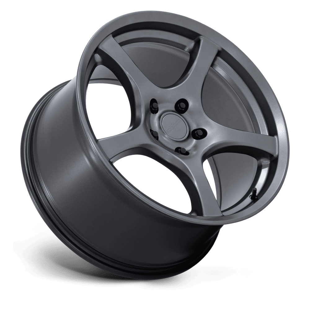 Rotiform CGN Matte Anthracite wheel - view 2