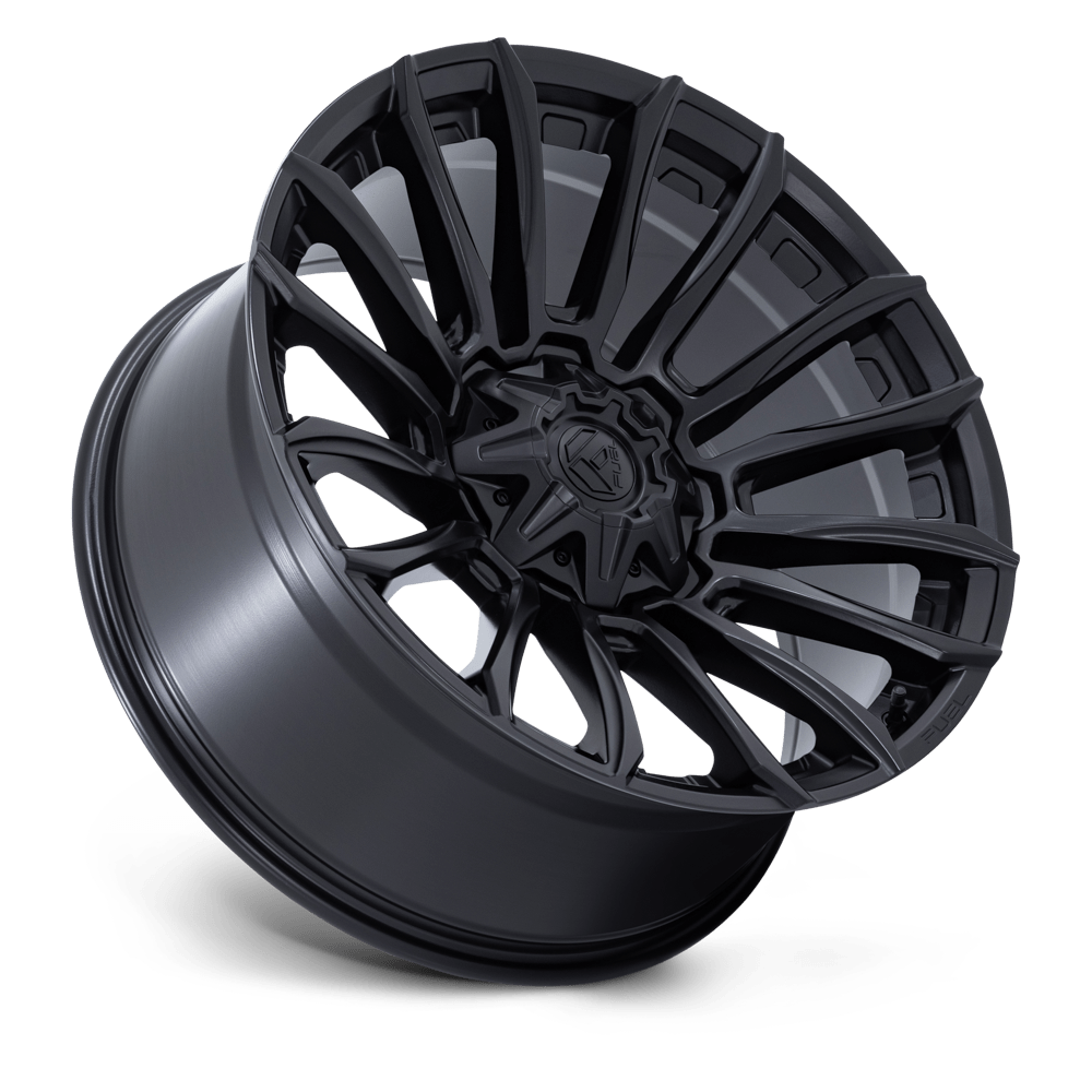 Fuel Off-Road Blade Matte Black wheel - view 2