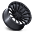 Fuel Off-Road Blade Matte Black wheel - view 2