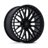 Niche Genoa Gloss Black wheel