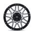 Rotiform TDX Gloss Black Double Dark Tint wheel - view 4