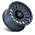KMC KM447/KM452 Impact Forged Monoblock Metallic Blue wheel - view 2