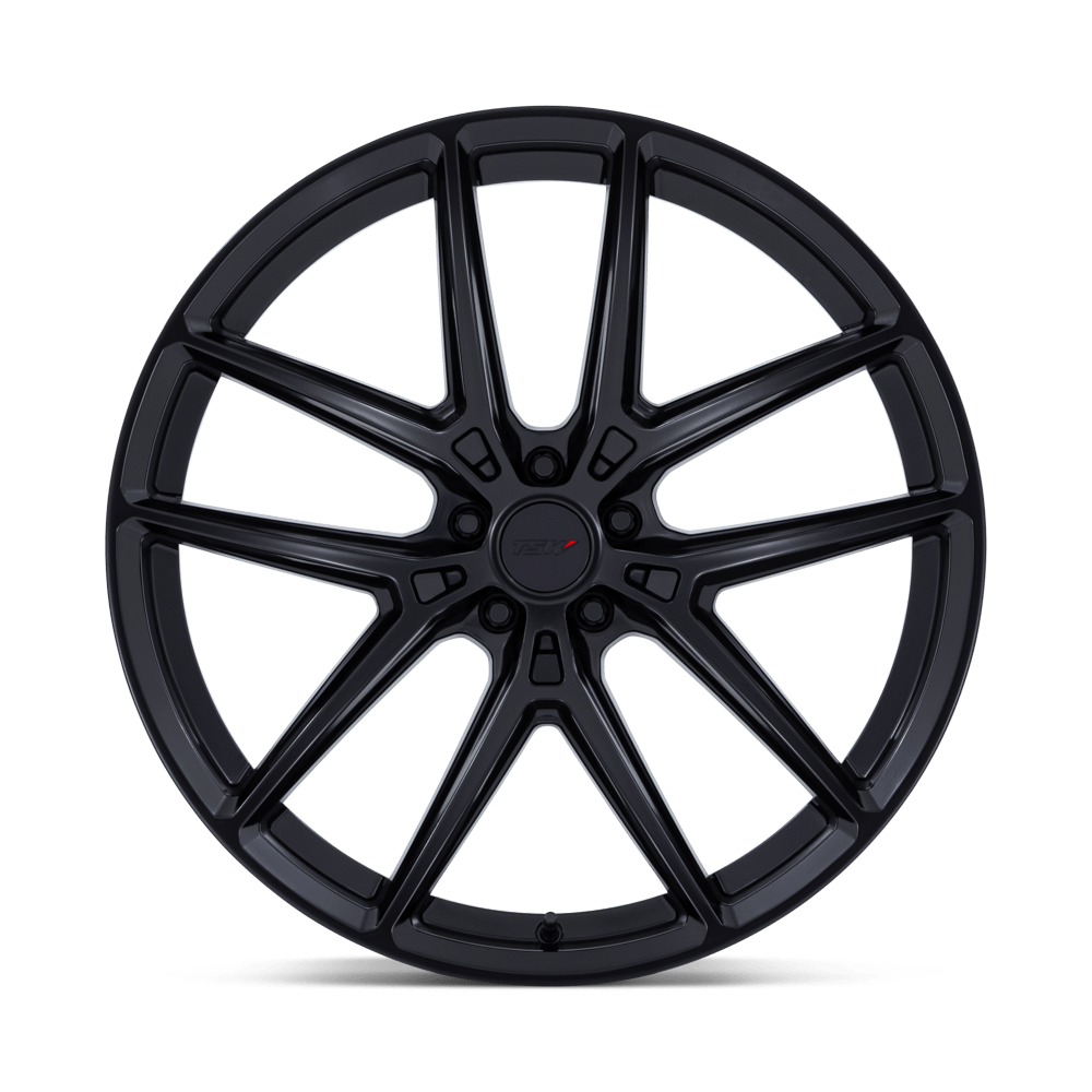 TSW Imola Matte Black wheel - view 3