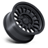 KMC KM733 Impact FFT Matte Black wheel - view 2