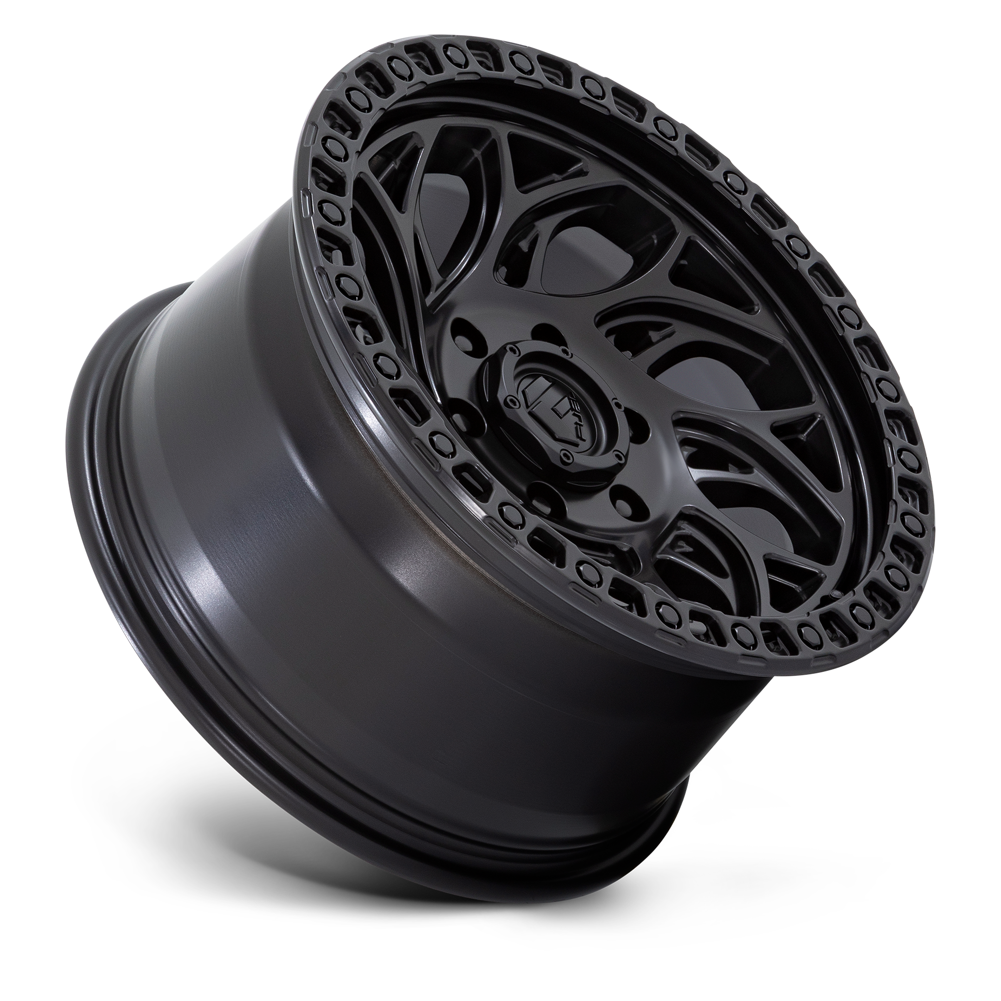 Fuel Off-Road Runner OR Blackout wheel - view 2