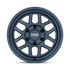 KMC KM446/KM451 Mesa Forged Monoblock Metallic Blue wheel - view 3