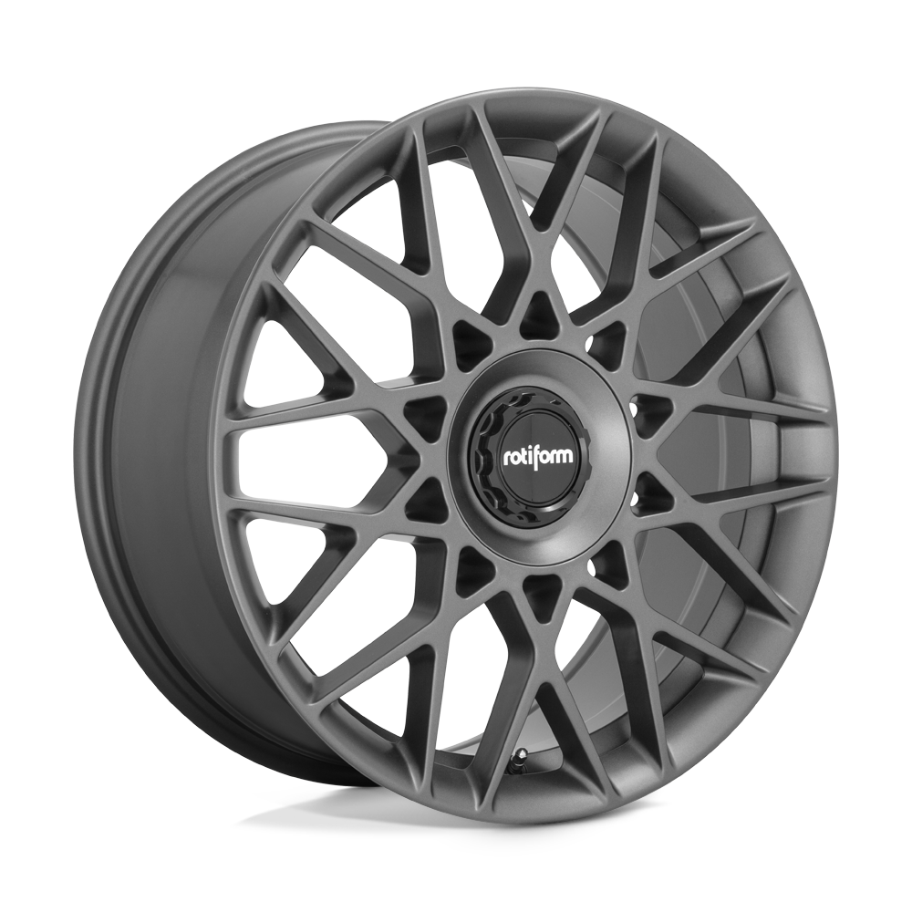 Rotiform BLQ-C Anthracite wheel