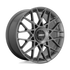 Rotiform BLQ-C Anthracite wheel