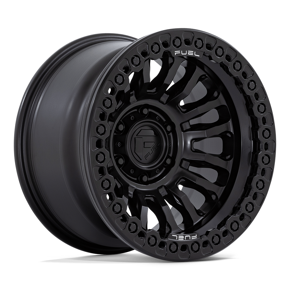 Fuel Off-Road Rincon Beadlock Blackout wheel