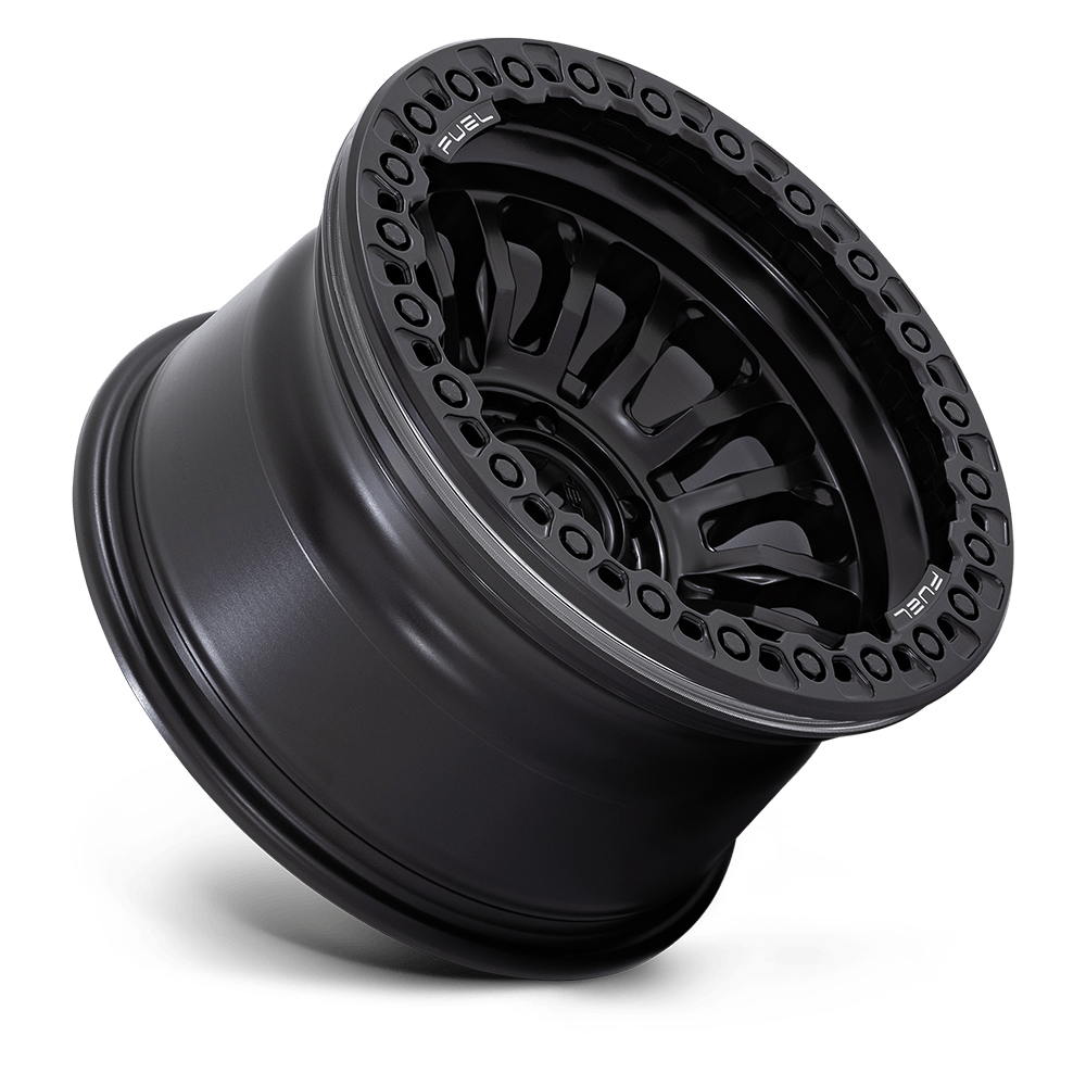 Fuel Off-Road Rincon Beadlock Blackout wheel - view 2