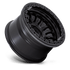 Fuel Off-Road Rincon Beadlock Blackout wheel - view 2