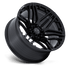 Fuel Off-Road Weapon Gloss Black wheel - view 2