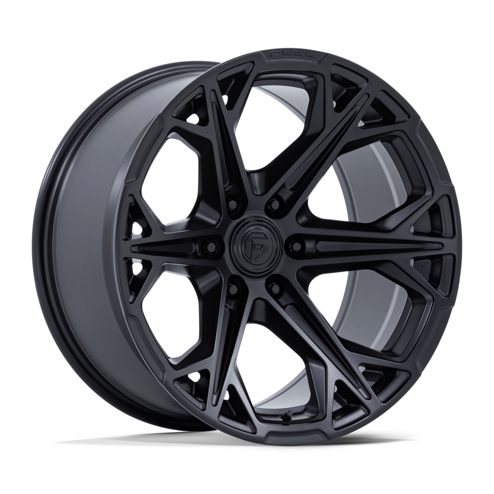 Fuel Off-Road Hammerhead Blackout wheel