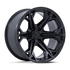 Fuel Off-Road Hammerhead Blackout wheel