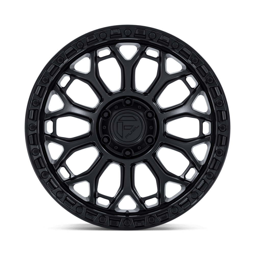 Fuel Off-Road Talon Blackout wheel - view 3
