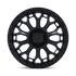Fuel Off-Road Talon Blackout wheel - view 3