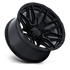 Fuel Off-Road Injector Gloss Black wheel - view 2