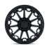 Fuel Off-Road Grip Blackout wheel - view 3