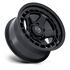 Fuel Off-Road Core Gloss Black wheel - view 2