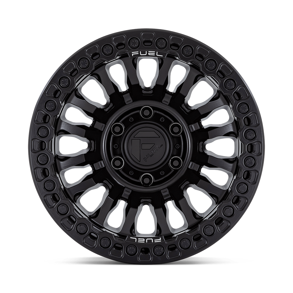 Fuel Off-Road Rincon Beadlock Blackout wheel - view 3