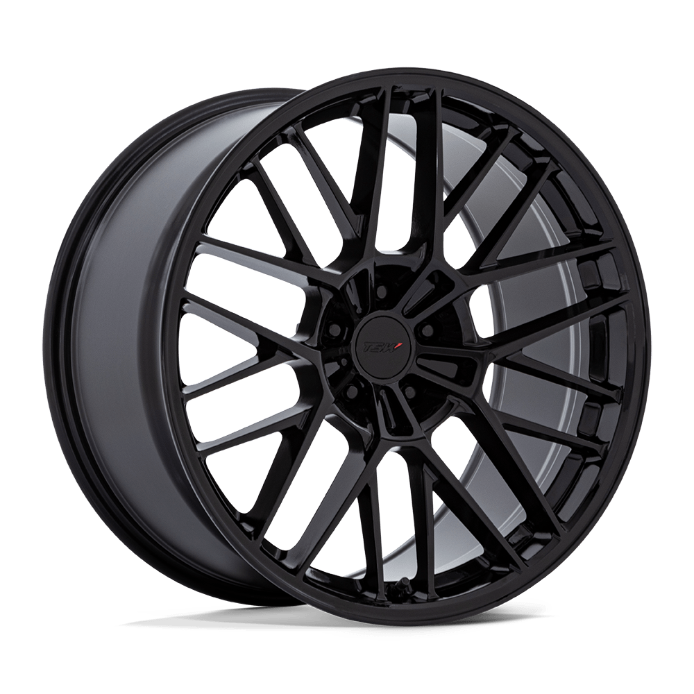 TSW Daytona Gloss Black wheel