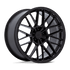 TSW Daytona Gloss Black wheel