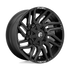 Fuel Off-Road Typhoon Gloss Black wheel