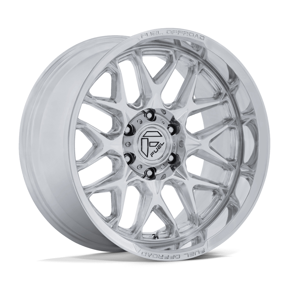 Fuel Off-Road Lynx Polished wheel