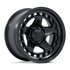 Fuel Off-Road Core Matte Black wheel