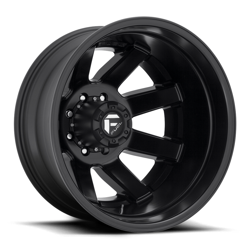 Fuel Off-Road Maverick Satin Black wheel - view 2