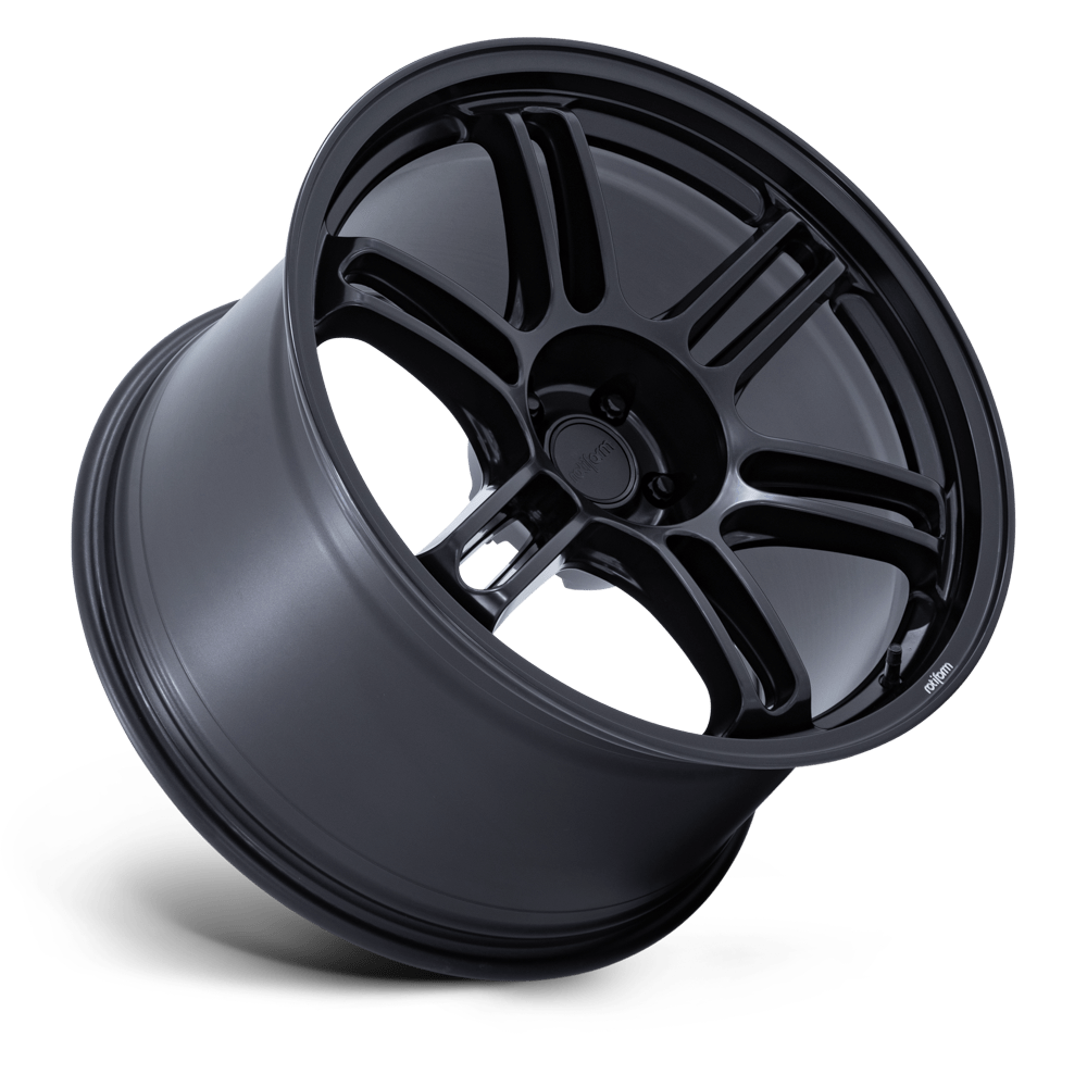 Rotiform RPS Matte Black wheel - view 2