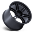 Rotiform RPS Matte Black wheel - view 2