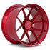 Ferrada F8-FR8 Brushed Rouge