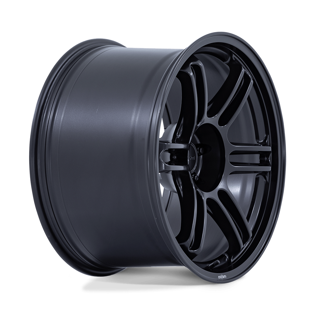 Rotiform RPS Matte Black wheel - view 3