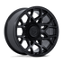Fuel Off-Road Heist Blackout wheel