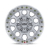 KMC KM241 E25 Beadlock Machined wheel - view 3