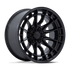 Fuel Off-Road Revolt Matte Black wheel