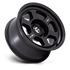 Fuel Off-Road Hype Matte Black wheel - view 2